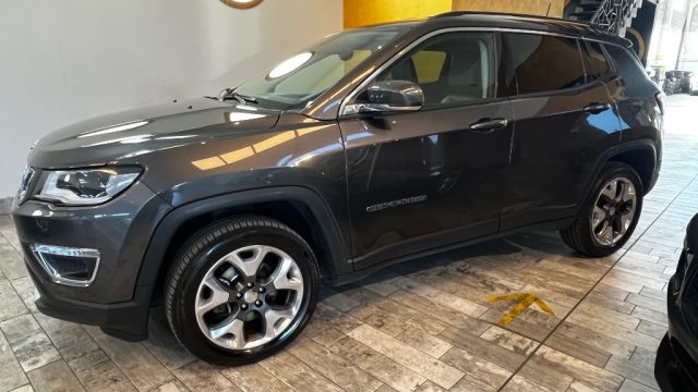 Jeep Compass 2.0 Multijet II 4WD Limited - foto 3 di 4