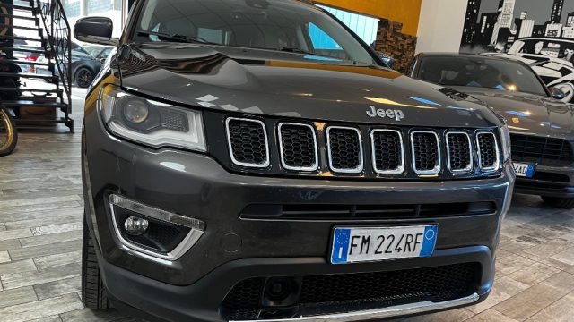Jeep Compass 2.0 Multijet II 4WD Limited - foto 2 di 4