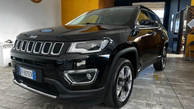 Jeep Compass 2.0 Multijet II aut. 4WD Limited- PREZZO VERO usato a BORGO SAN DALMAZZO