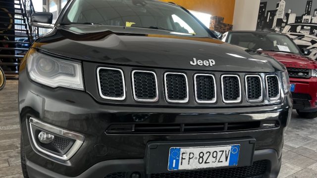 Jeep Compass 2.0 Multijet II aut. 4WD Limited- PREZZO VERO - foto 2 di 4