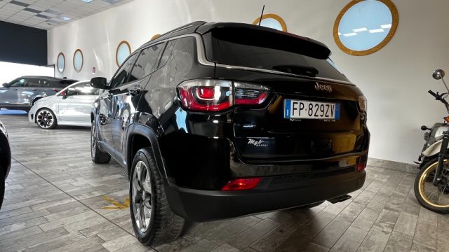 Jeep Compass 2.0 Multijet II aut. 4WD Limited- PREZZO VERO - foto 4 di 4