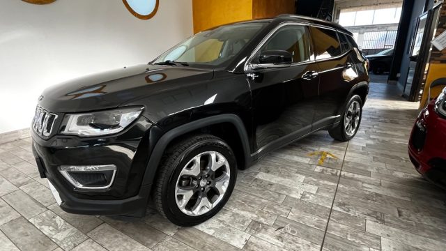 Jeep Compass 2.0 Multijet II aut. 4WD Limited- PREZZO VERO - foto 3 di 4