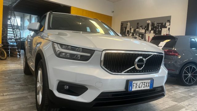 Volvo XC40 D3 AWD Business Plus N1 AUTOCARRO- PREZZO IVATO - foto 2 di 4