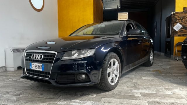Audi A4 Avant 2.0 TDIe F.AP. Ambiente quattro usato a BORGO SAN DALMAZZO