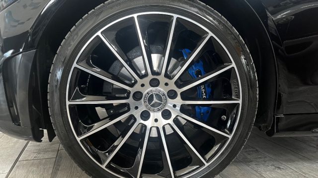 Mercedes-Benz C 180 d S.W. Premium AMG FULL OPTIONALS PERFETTO - foto 4 di 4