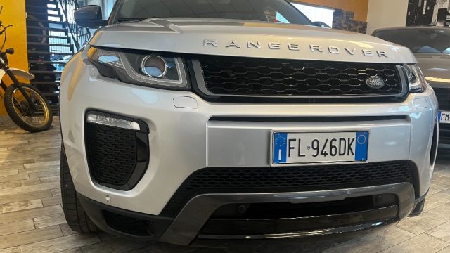 Land Rover Range Rover Evoque 2.0 TD4 150 CV 5p. HSE Dynamic - foto 2 di 4