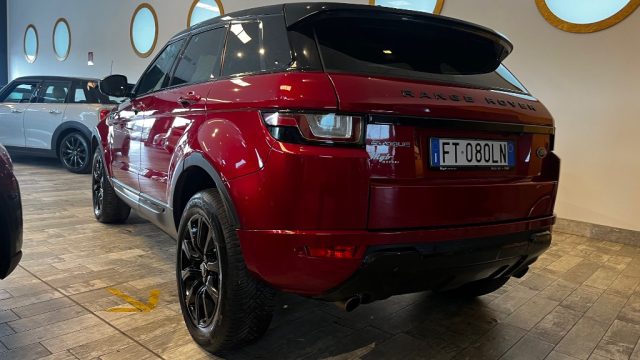 Land Rover Range Rover Evoque 2.0 TD4 150 CV 5p. HSE Dynamic - foto 3 di 4