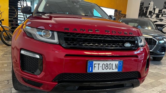 Land Rover Range Rover Evoque 2.0 TD4 150 CV 5p. HSE Dynamic - foto 2 di 4