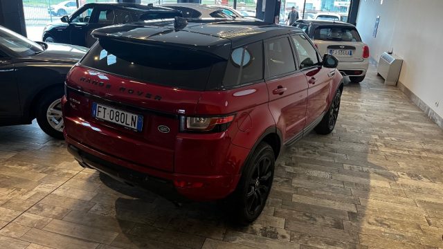 Land Rover Range Rover Evoque 2.0 TD4 150 CV 5p. HSE Dynamic - foto 4 di 4