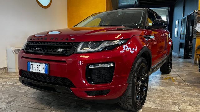 Land Rover Range Rover Evoque 2.0 TD4 150 CV 5p. HSE Dynamic usato a BORGO SAN DALMAZZO
