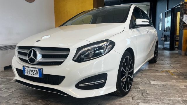 Mercedes-Benz B 180 d Automatic Sport usato a BORGO SAN DALMAZZO