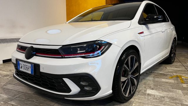Volkswagen Polo 2.0 TSI DSG GTI- TETTO PANORAMA - PERFETTA usato a BORGO SAN DALMAZZO