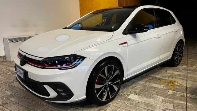 Volkswagen Polo 2.0 TSI DSG GTI- TETTO PANORAMA - PERFETTA - foto 4 di 4