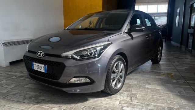 Hyundai i20 1.2 84 CV 5 porte Econext- BOMBOLA NUOVA usato a BORGO SAN DALMAZZO