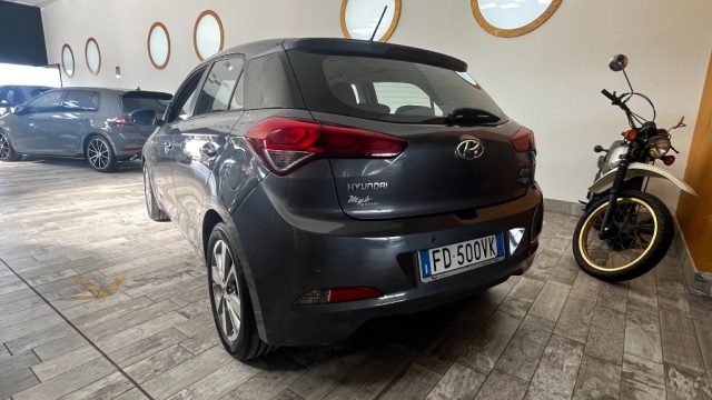 Hyundai i20 1.2 84 CV 5 porte Econext- BOMBOLA NUOVA - foto 4 di 4