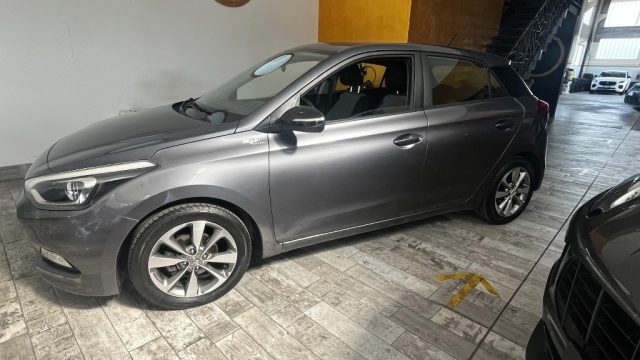 Hyundai i20 1.2 84 CV 5 porte Econext- BOMBOLA NUOVA - foto 3 di 4