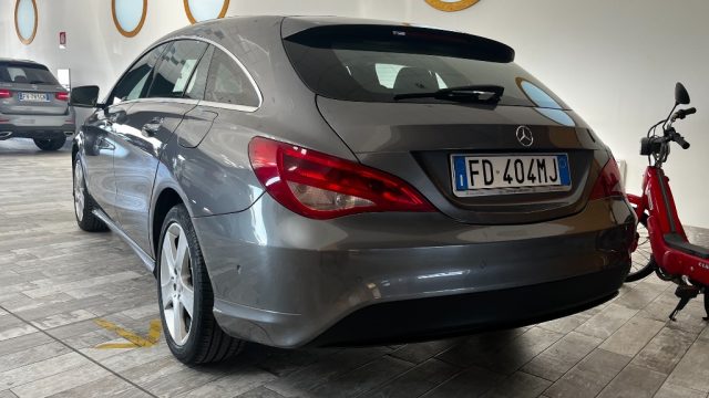 Mercedes-Benz CLA 180 d S.W. Automatic Executive - foto 4 di 4