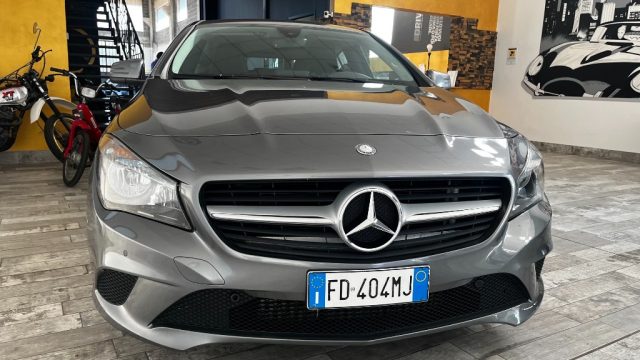Mercedes-Benz CLA 180 d S.W. Automatic Executive - foto 2 di 4