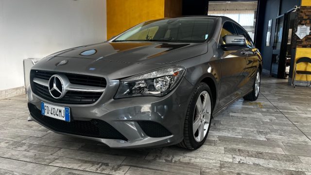 Mercedes-Benz CLA 180 d S.W. Automatic Executive usato a BORGO SAN DALMAZZO
