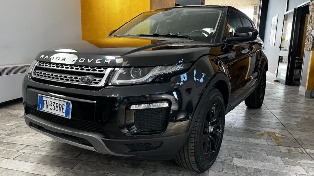 Land Rover Range Rover Evoque 2.0 TD4 150 CV 5p. SE n1 autoc usato a BORGO SAN DALMAZZO