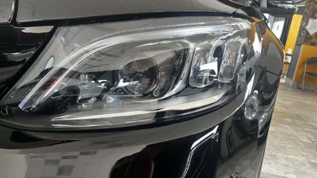 Mercedes-Benz C 180 d S.W. Premium AMG FULL OPTIONALS PERFETTO - foto 3 di 4
