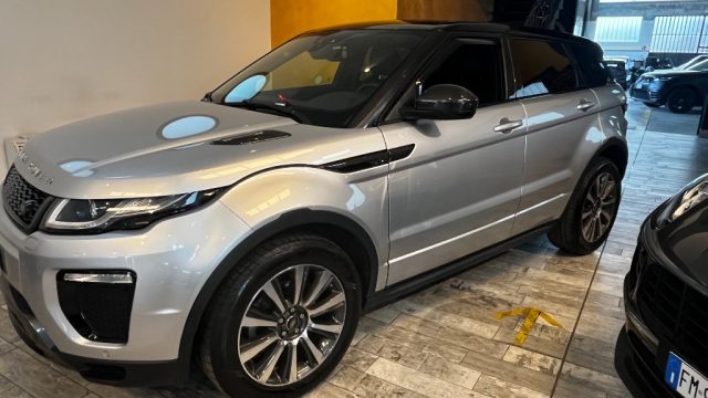 Land Rover Range Rover Evoque 2.0 TD4 150 CV 5p. HSE Dynamic - foto 3 di 4