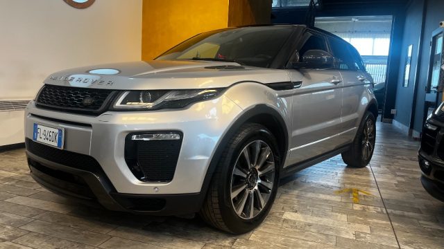 Land Rover Range Rover Evoque 2.0 TD4 150 CV 5p. HSE Dynamic usato a BORGO SAN DALMAZZO