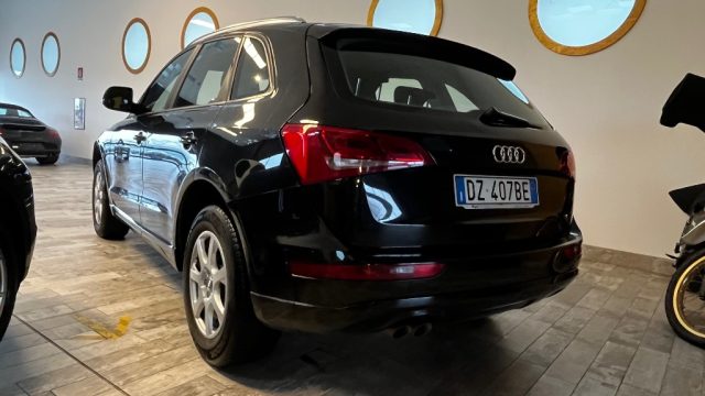 Audi Q5 2.0 TDI 170 CV quattro S tronic- CAMBIO NUOVO - foto 4 di 4