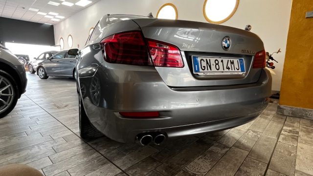 BMW 520 d Luxury - foto 4 di 4