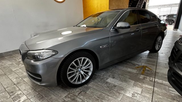 BMW 520 d Luxury - foto 3 di 4