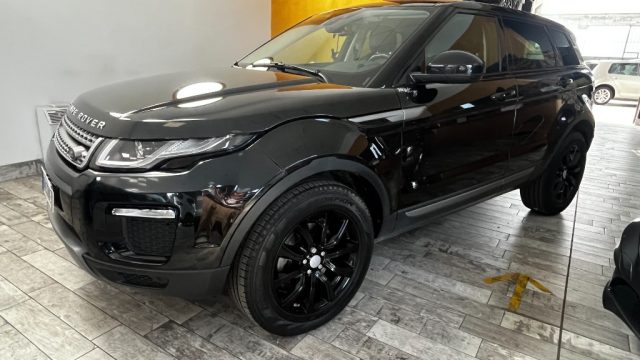 Land Rover Range Rover Evoque 2.0 TD4 150 CV 5p. SE n1 autoc - foto 3 di 4