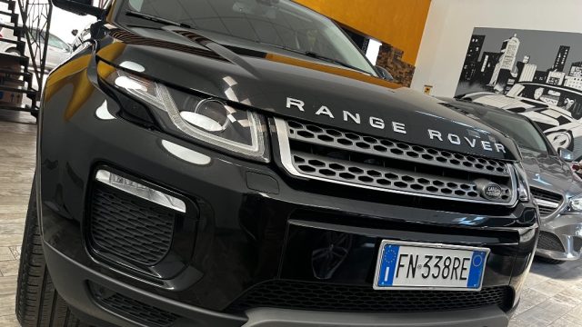 Land Rover Range Rover Evoque 2.0 TD4 150 CV 5p. SE n1 autoc - foto 2 di 4