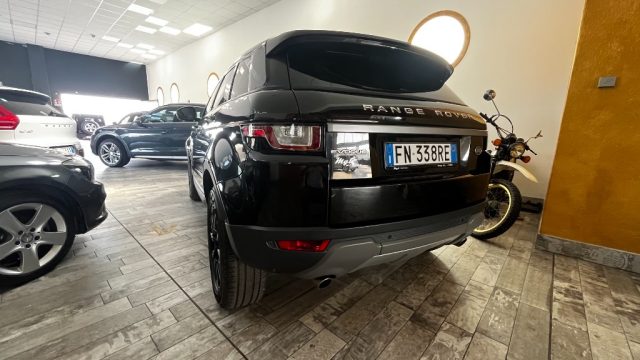Land Rover Range Rover Evoque 2.0 TD4 150 CV 5p. SE n1 autoc - foto 4 di 4
