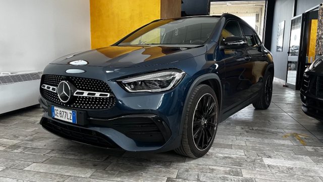 Mercedes-Benz GLA 250 Automatic Premium 4 matic usato a BORGO SAN DALMAZZO