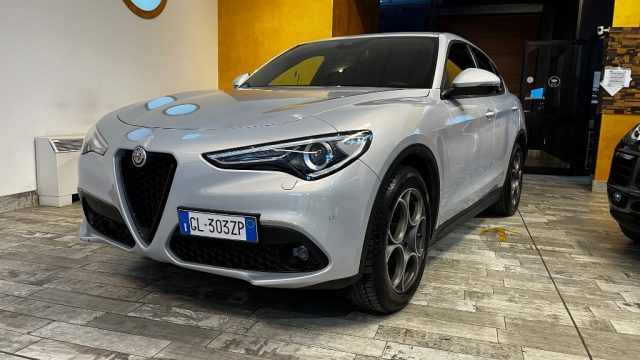 Alfa Romeo Stelvio 2.2 Turbodiesel 190 CV AT8 Q4 Super - PREZZO VERO usato a BORGO SAN DALMAZZO