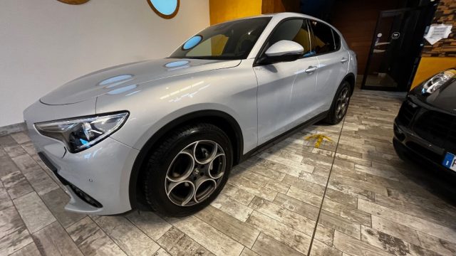 Alfa Romeo Stelvio 2.2 Turbodiesel 190 CV AT8 Q4 Super - PREZZO VERO - foto 3 di 4