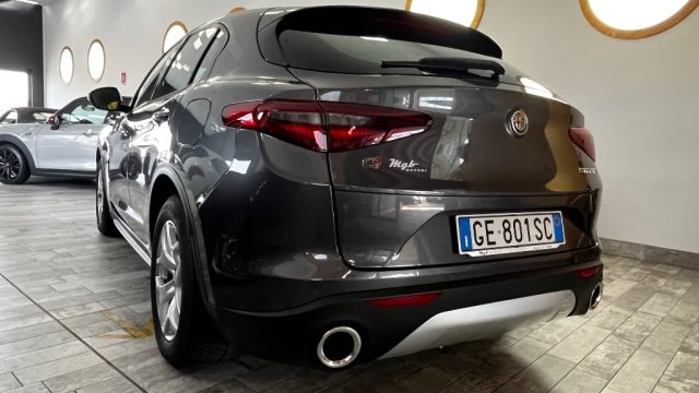 Alfa Romeo Stelvio 2.2 Turbodiesel 190 CV AT8 Q4 Business- PREZZO VER - foto 4 di 4