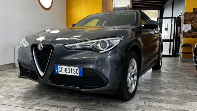 Alfa Romeo Stelvio 2.2 Turbodiesel 190 CV AT8 Q4 Business- PREZZO VER usato a BORGO SAN DALMAZZO
