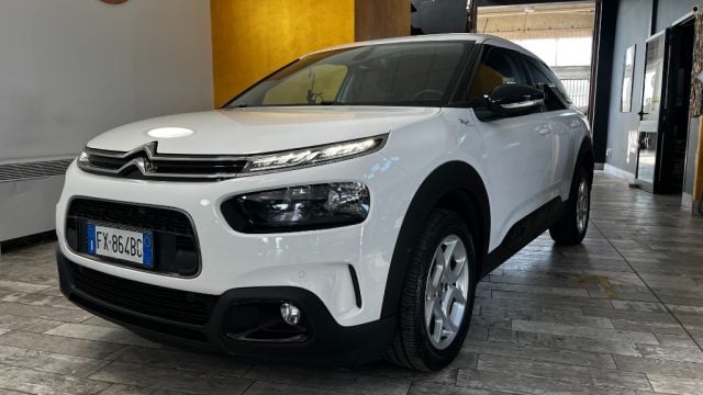 Citroen C4 Cactus BlueHDi 120 S&S EAT6 Shine usato a BORGO SAN DALMAZZO