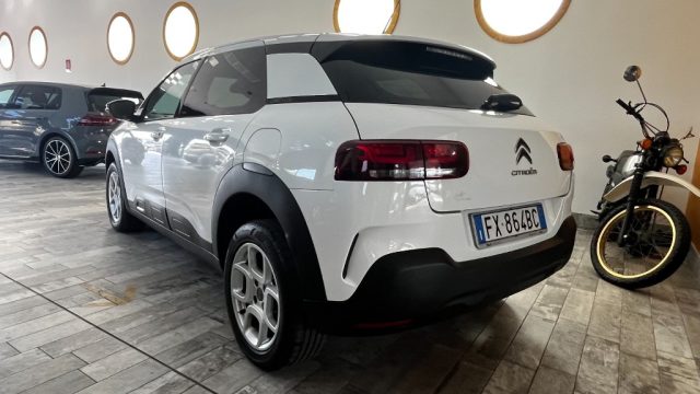 Citroen C4 Cactus BlueHDi 120 S&S EAT6 Shine - foto 4 di 4