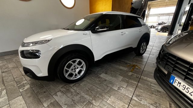 Citroen C4 Cactus BlueHDi 120 S&S EAT6 Shine - foto 3 di 4