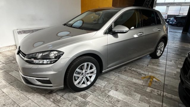 Volkswagen Golf 1.6 TDI 115 CV 5p. Executive BlueMotion Technology - foto 3 di 4