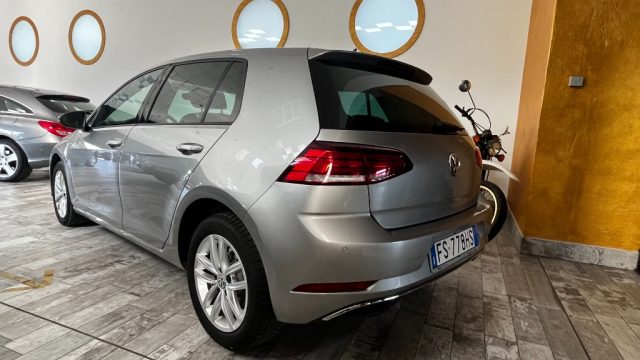 Volkswagen Golf 1.6 TDI 115 CV 5p. Executive BlueMotion Technology - foto 4 di 4