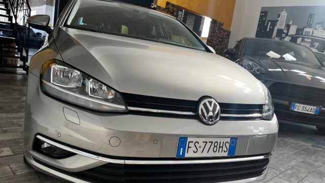 Volkswagen Golf 1.6 TDI 115 CV 5p. Executive BlueMotion Technology - foto 2 di 4