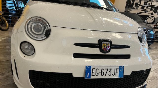 Abarth 595 1.4 Turbo T-Jet - foto 2 di 4