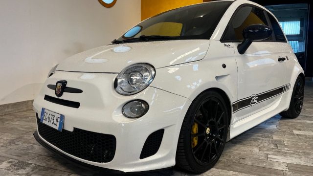 Abarth 595 1.4 Turbo T-Jet usato a BORGO SAN DALMAZZO