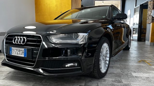Audi A4 Avant 2.0 TDI 150 CV multitronic S LINE usato a BORGO SAN DALMAZZO