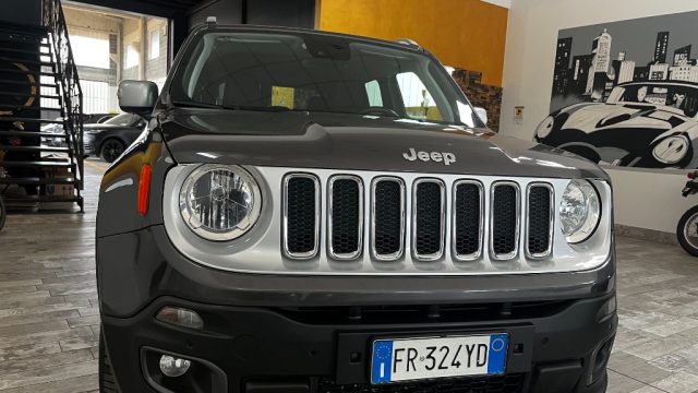 Jeep Renegade 2.0 Mjt 140CV 4WD Active Drive Low Limited - foto 2 di 4