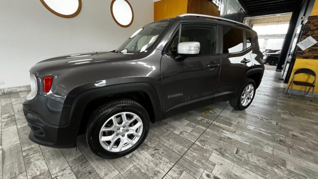 Jeep Renegade 2.0 Mjt 140CV 4WD Active Drive Low Limited - foto 3 di 4