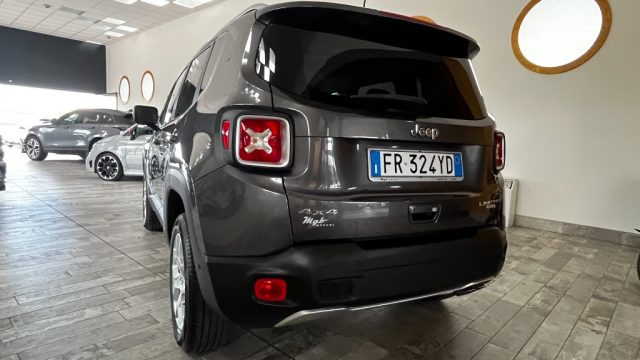 Jeep Renegade 2.0 Mjt 140CV 4WD Active Drive Low Limited - foto 4 di 4